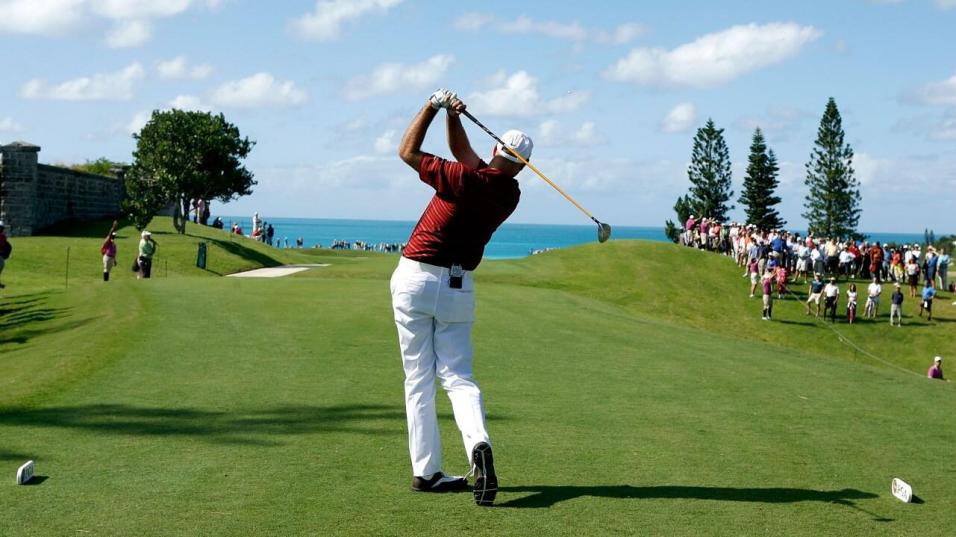 Bermuda Championship 2020 at Port Royal